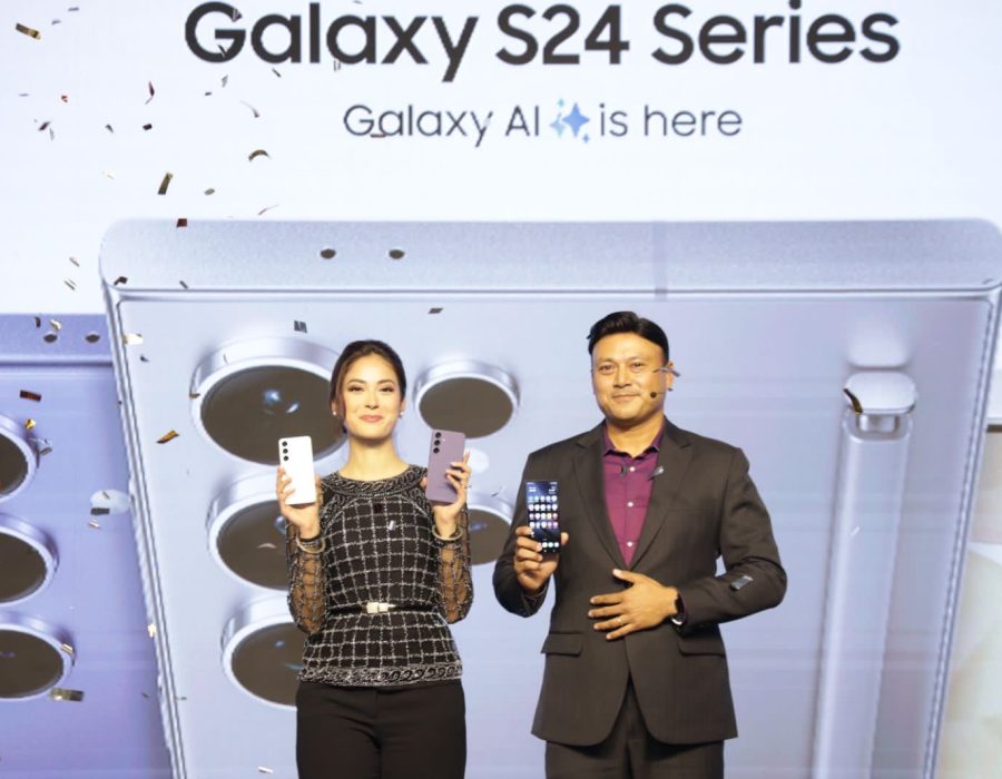 Samsung Nepal launches the New Era of Mobile AI with Samsung Galaxy S24 Series