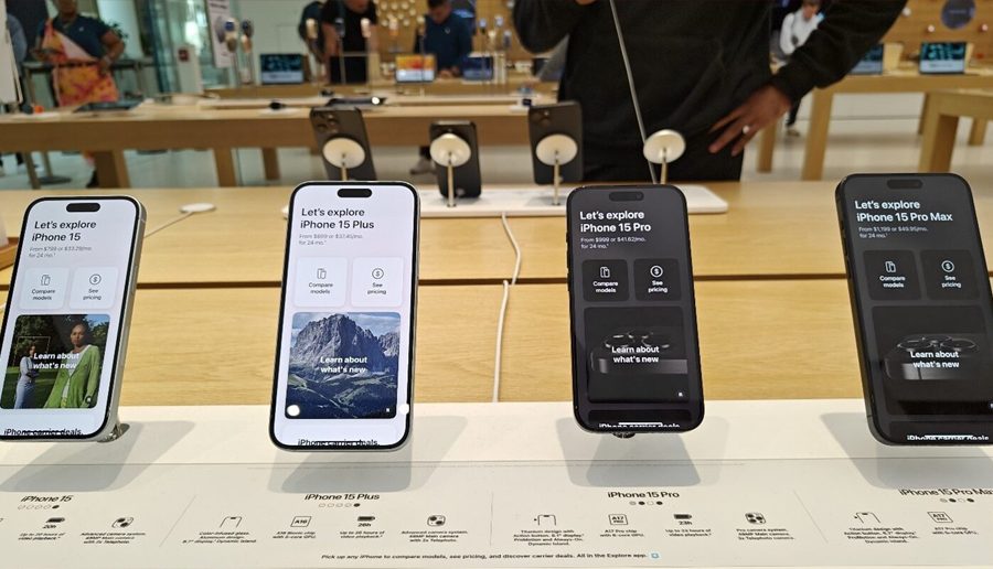 अमेरिकामा बनाईने एप्पल आईफोनको मूल्य ३,५०० डलरसम्म हुन सक्ने