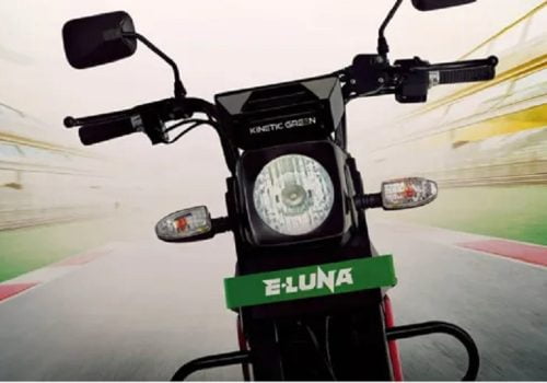 काइनेटिक ई-लूनाले जित्यो वेस्ट इलेक्ट्रिक भेहिकल मोडल अवार्ड