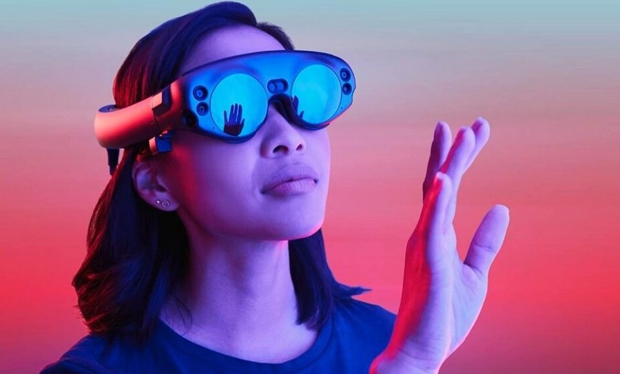 एप्पलको भिजन प्रोको प्रतिद्वन्द्वी माथि साउदी अरबको ५९० मिलियन डलर लगानी