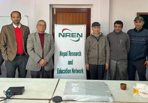 मदन भण्डारी विज्ञान तथा प्रविधि विश्वविद्यालय विश्वव्यापी अनुसन्धान तथा इडियुरोम सेवामा आबद्ध