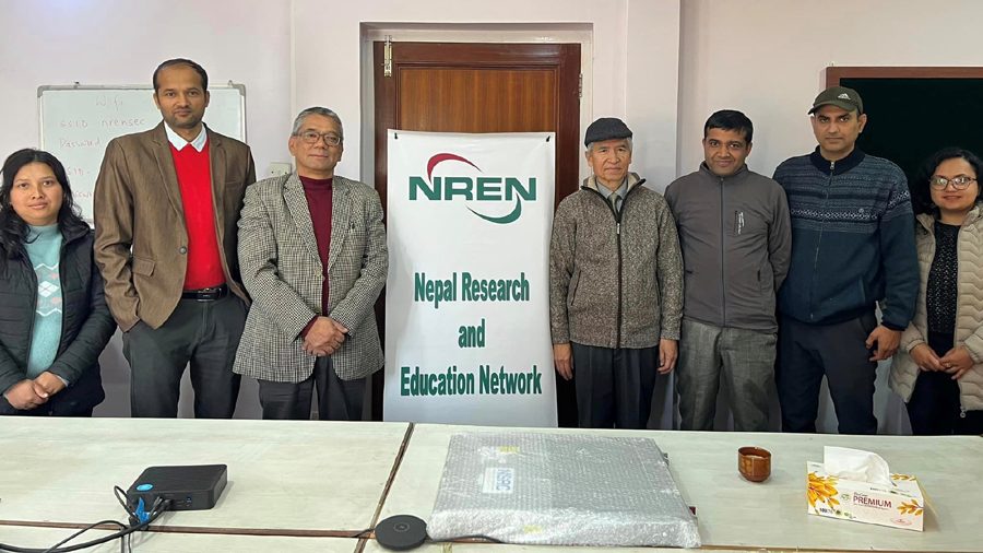 मदन भण्डारी विज्ञान तथा प्रविधि विश्वविद्यालय विश्वव्यापी अनुसन्धान तथा इडियुरोम सेवामा आबद्ध