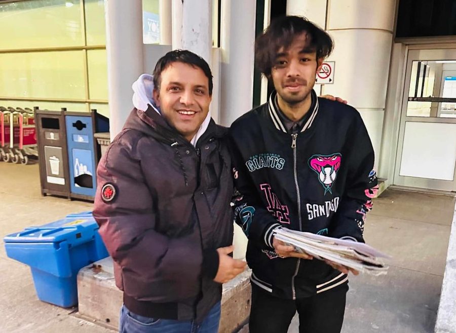 सफ्टवेयर टेक्नोलोजी पढ्न क्यानडा गएका भैरहवाका एक विद्यार्थीलाई एनआरएनएको पहलमा उद्धार