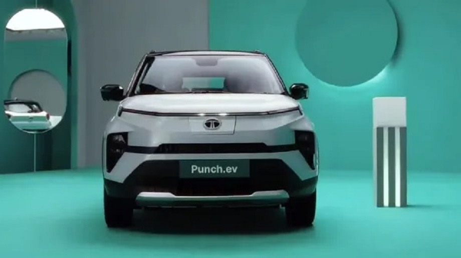 टाटा पञ्च ईभी भारतमा लन्च, सुरुवाती मूल्य ११ लाख भारु