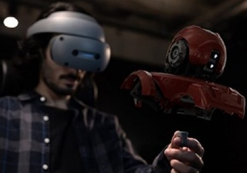 डुअल फोरके ओएलईडी माइक्रोडिस्प्लेका साथ सोनीको मिक्स्ड रियालिटी हेडसेट सार्वजनिक