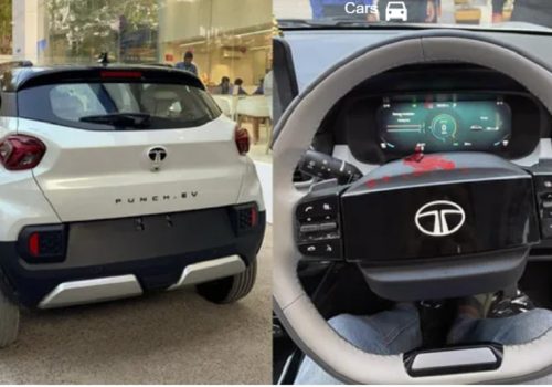 तस्वीर मार्फत टाटा पञ्चको इन्टेरियर बाहिरियो, फेब्रुअरीको मध्यमा सार्वजनिक हुने