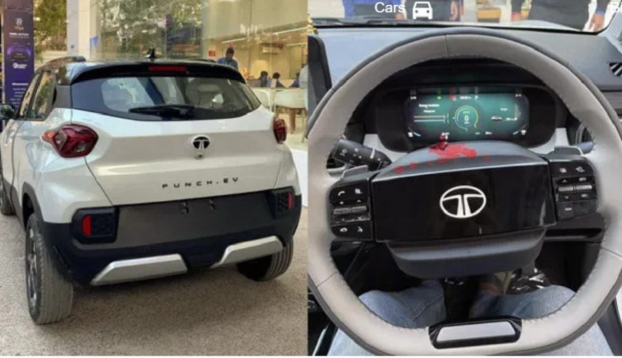 तस्वीर मार्फत टाटा पञ्चको इन्टेरियर बाहिरियो, फेब्रुअरीको मध्यमा सार्वजनिक हुने