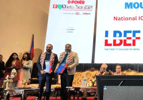 लर्डबुद्ध एजुकेसन फाउण्डेशनले आइटी पढ्न चाहने विद्यार्थीलाई छात्रवृत्ति उपलब्ध गराउने