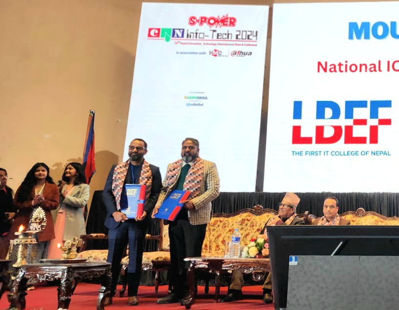 लर्डबुद्ध एजुकेसन फाउण्डेशनले आइटी पढ्न चाहने विद्यार्थीलाई छात्रवृत्ति उपलब्ध गराउने