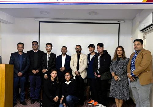 लर्डबुद्ध एजुकेशन फाउण्डेसन र माइक्रोसफ्ट बिच सहकार्य गर्ने समझदारी