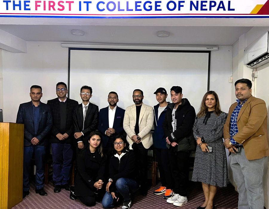 लर्डबुद्ध एजुकेशन फाउण्डेसन र माइक्रोसफ्ट बिच सहकार्य गर्ने समझदारी