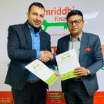 समृद्धि फाइनान्सका ग्राहकले प्राउड नेपाल आई टि सप्लायर्सबाट नयाँ कम्प्युटर किन्दा १ प्रतिशत छुट पाईने