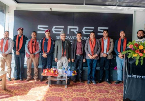 सेरेसको थ्री एस सुविधासहितको शोरुम बुटबलको कालीका नगरमा