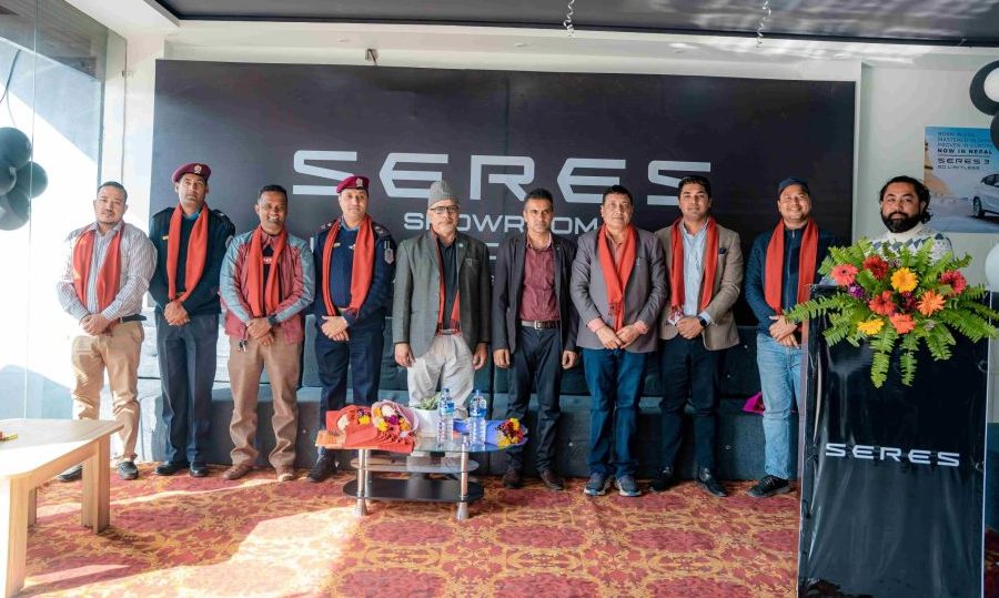 सेरेसको थ्री एस सुविधासहितको शोरुम बुटबलको कालीका नगरमा