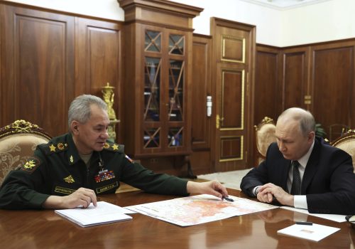 Putin says Russia has no intention of putting nuclear weapons in space, denying US claims