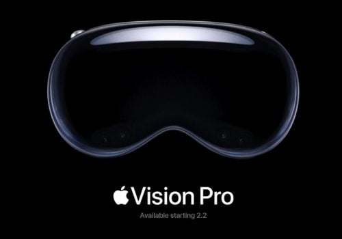 एप्पलको भीआर हेडसेट भिजन प्रो उपलब्ध
