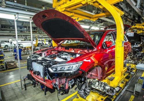US finalizes sharp tariff hikes on Chinese EVs