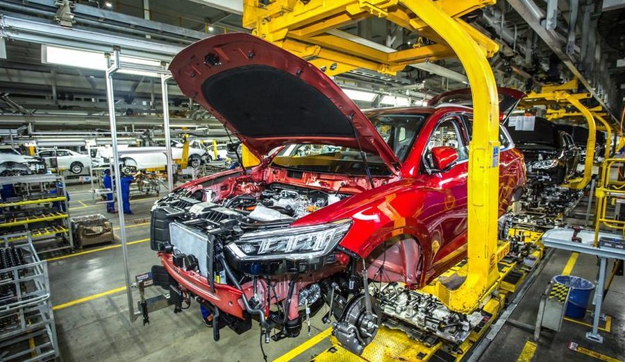 बीवाईडीले पाकिस्तानमा आफ्ना गाडी एसेम्बल गर्ने योजनामा