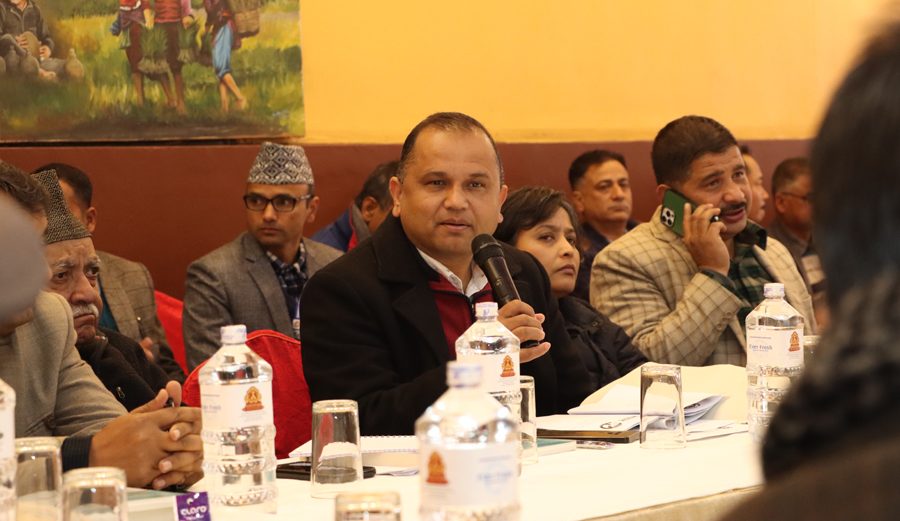 युट्युबलगायतका सामाजिक सञ्जालले पहुँच सँगसँगै सामाजिक उत्तरदायित्व बढाउनुपर्ने