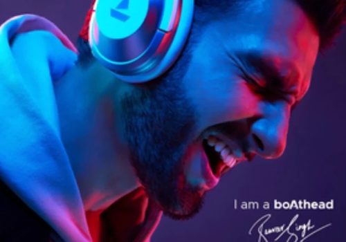 भारतीय इलेक्ट्रोनिक्स ब्राण्ड ‘बोट’ मा बलिउड अभिनेता रणवीर सिंहको लगानी