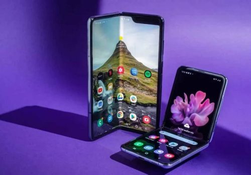 फोल्डेबल डिस्प्ले बजार बिक्रीमा चीनको बीओई सामसङ भन्दा अगाडि