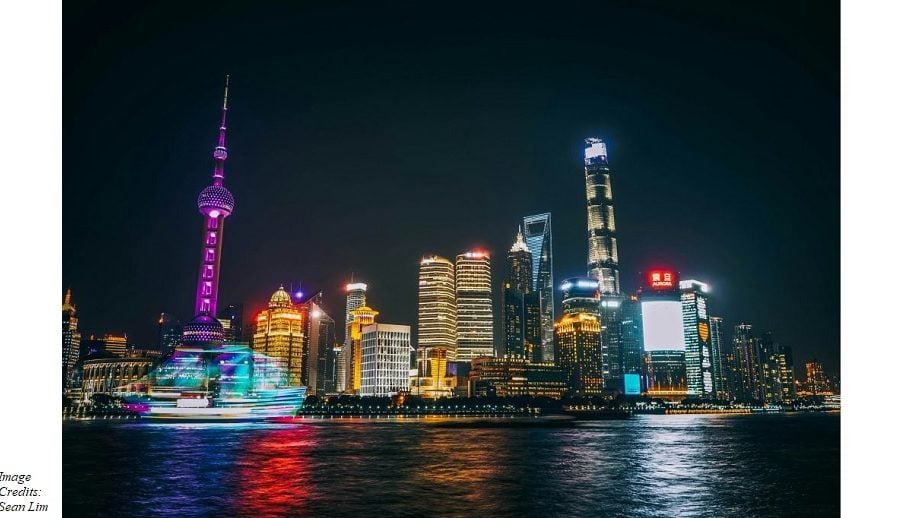 चीनको नयाँ भूउपग्रहले शहरी प्रकाश प्रदुषण समाधान गर्न सहयोग गर्ने