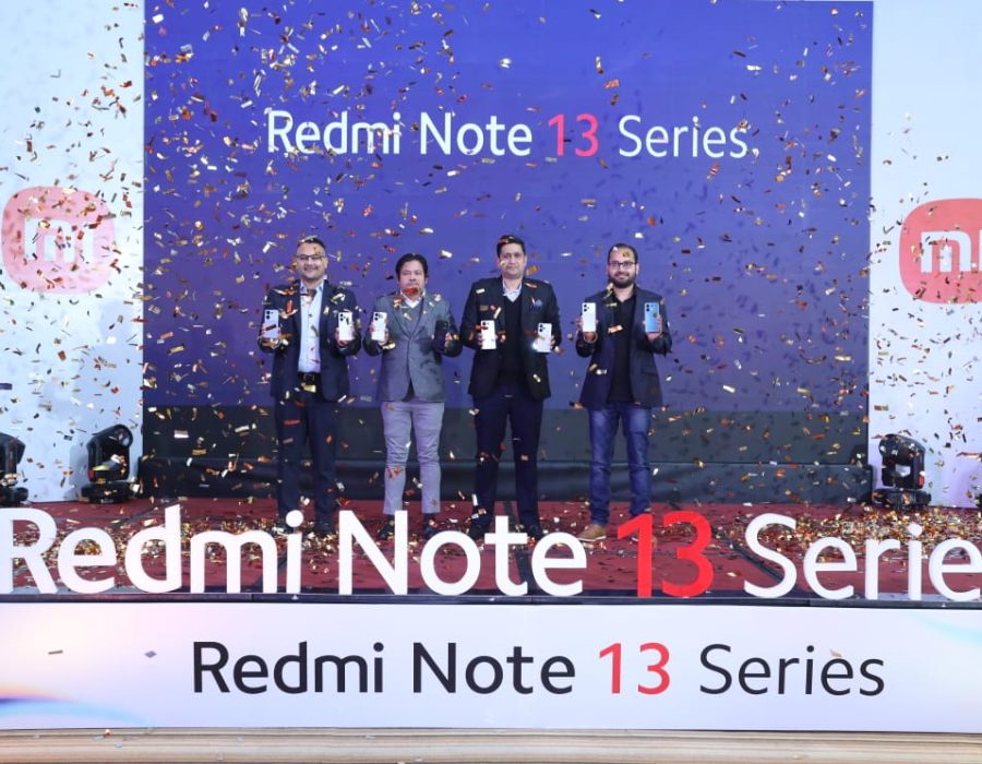 Redmi Note 13 Series: A New Era of Smartphone Excellence, Launches in Nepal