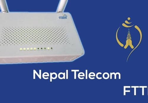 FTTH service launched in Dolpa