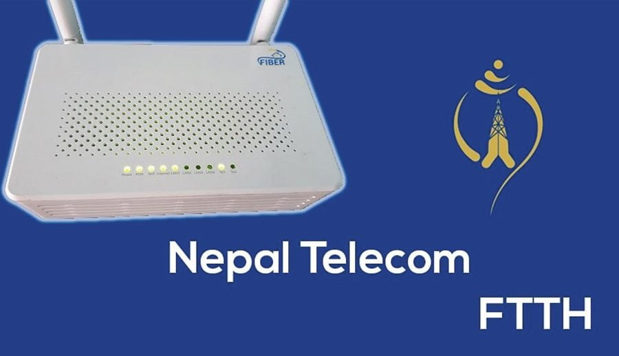 नेपाल टेलिकमको सैंबु (भैंसेपाटी) एरियाको सेवा अब एफटीटीएचमा आधारित