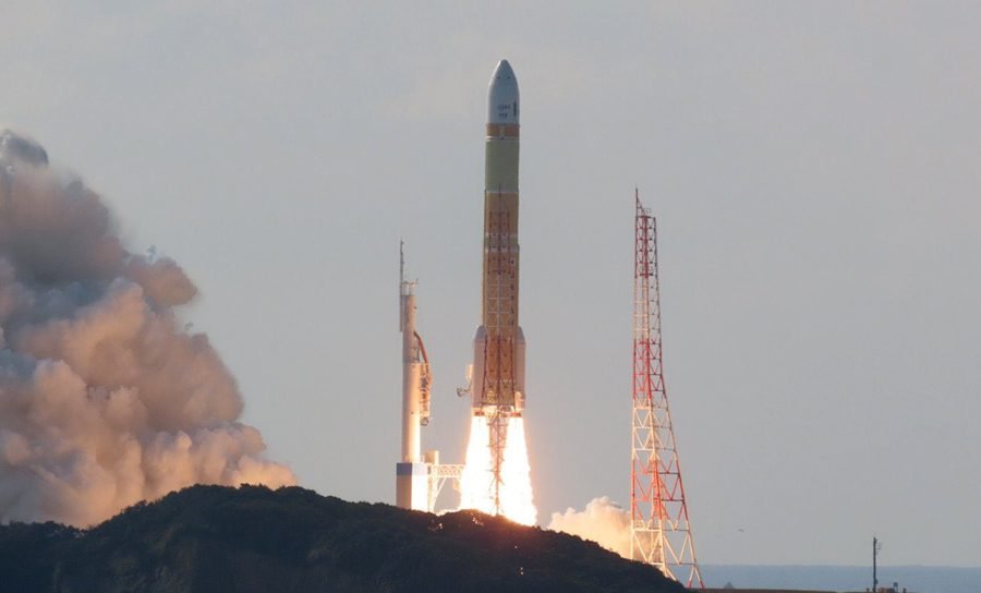 Japan successfully launches next-gen H3 rocket