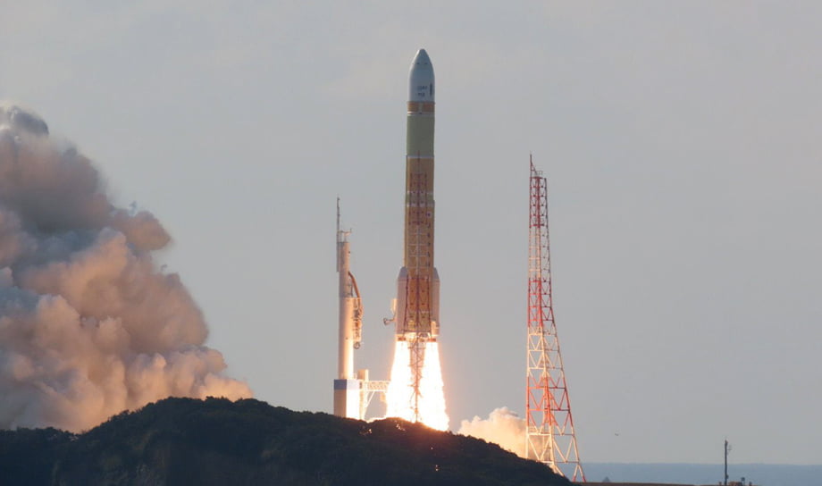 Japan successfully launches next-gen H3 rocket