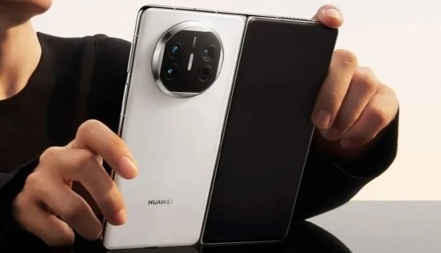 ह्वावे चीनको शीर्ष फोल्डेबल फोन ब्रान्ड, सामसङ चौथो स्थानमा