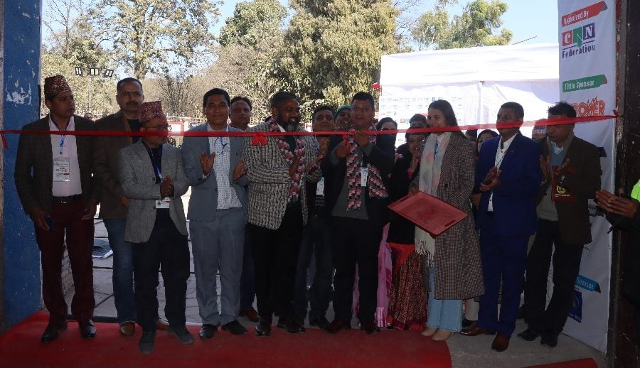 २९औं क्यान इन्फोटेक २०२४ राजधानीमा सुरु (फोटो फिचर)