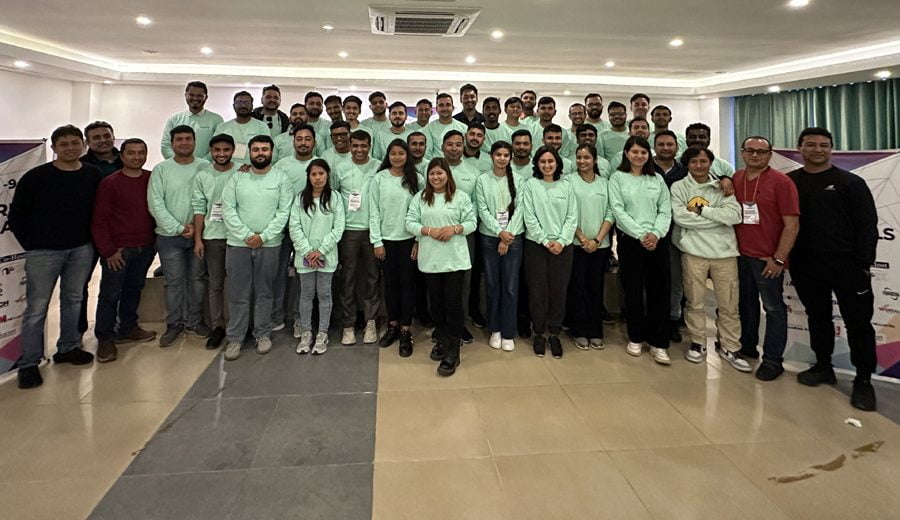 सूचना प्रविधि कार्यशाला ‘एनपीनोग नाइन’ सफलतापुर्वक सम्पन्न