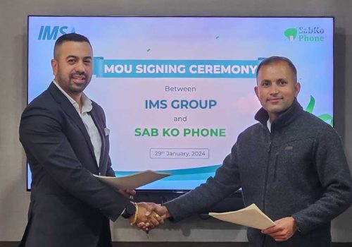 IMS Group and SABKO PHONE announces Strategic Partnership For Mobile Exchange