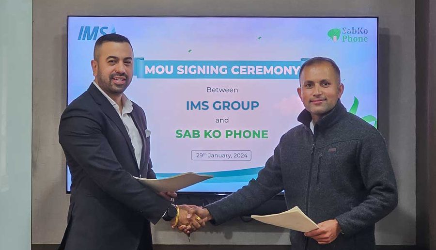 IMS Group and SABKO PHONE announces Strategic Partnership For Mobile Exchange