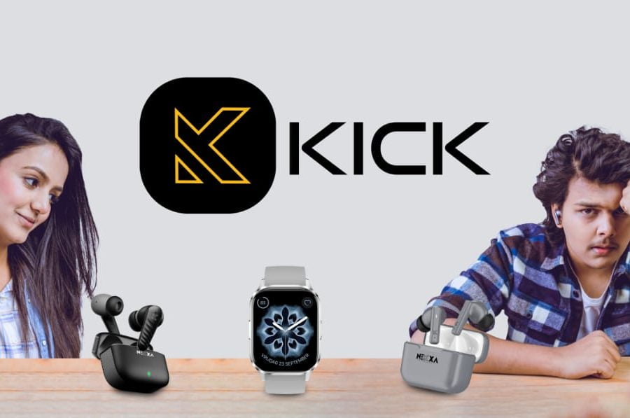 किक लाइफस्टाइलको सब–ब्राण्ड नेक्साका ३ उत्पादनहरू सार्वजनिक