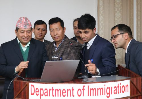 आजदेखि इ-भिसा, स्वचालित प्रणाली र अनलाइन भुक्तानी सुरु