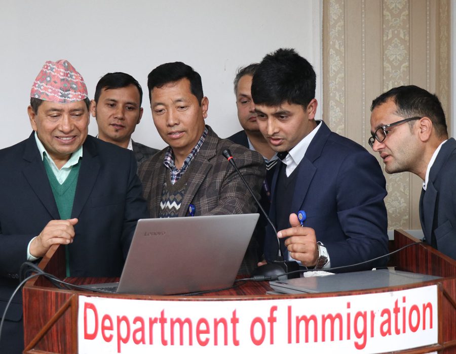 आजदेखि इ-भिसा, स्वचालित प्रणाली र अनलाइन भुक्तानी सुरु