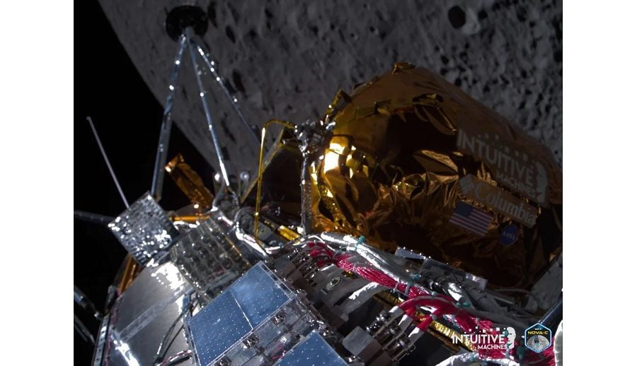 अमेरिकी निजी यान ५० वर्षभन्दा बढी समयपछि पहिलोपटक चन्द्रमामा अवतरण