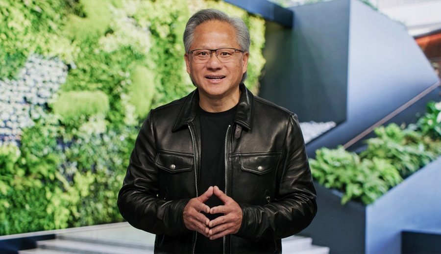 एआई चिपका कारण एनभिडीयाका सीईओको सम्पत्ति एकैदिन ८.९ बिलियन डलरले बढ्यो