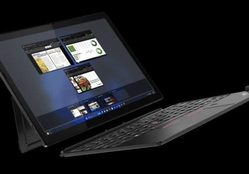 लेनोभोको थिंकप्याड एक्स१२ जेन २ डिट्याचेबल ल्यापटप अनावरण