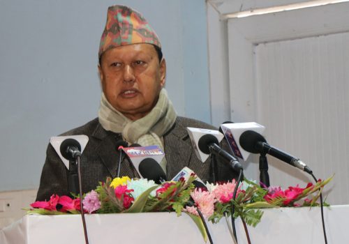 टेरामोस प्रकरणमा पूर्वमन्त्री बस्नेतसहित १६ जनाविरुद्ध ३ अर्बमाथि बिगो दावी सहित मुद्दा दायर