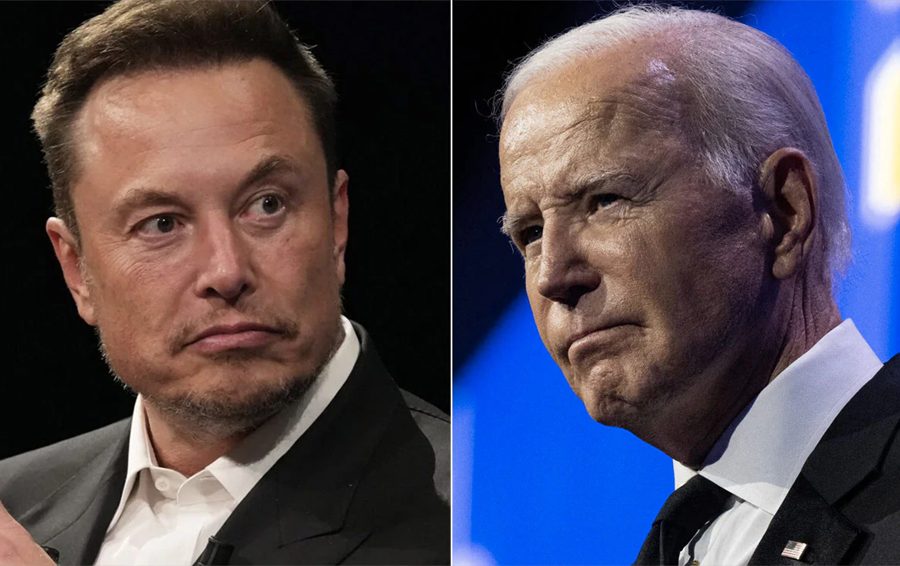 इलन मस्क र अमेरिकी राष्ट्रपति बाइडेनलाई मार्ने धम्की दिने टेस्लाका कर्मचारी पक्राउ