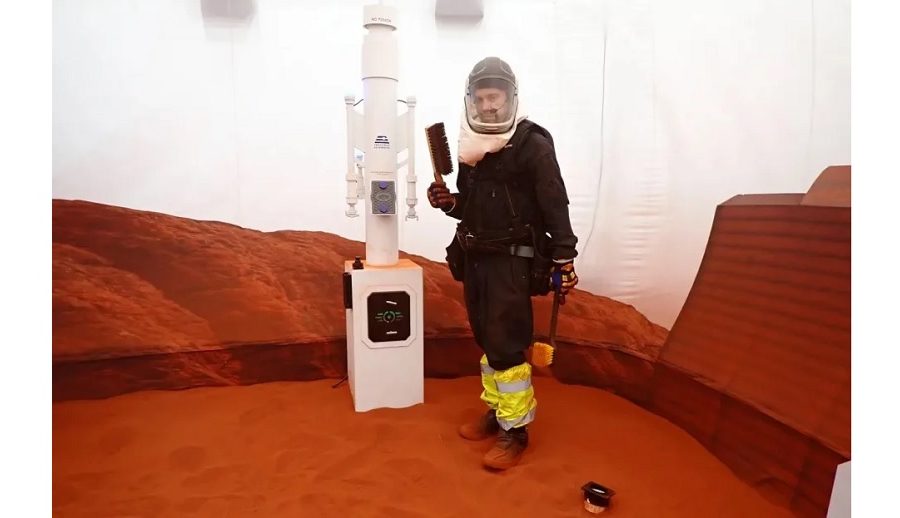 नासाले एक वर्षको लागि आफ्नो मंगल ग्रह सिमुलेशनमा बस्ने स्वयंसेवकहरू खोज्दै