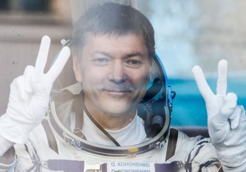 अन्तरिक्षमा रुसको अर्को कीर्तिमान, ओलेग कोनोनेन्कोले अन्तरिक्षमा ८७८ दिनभन्दा बढी समय बिताए