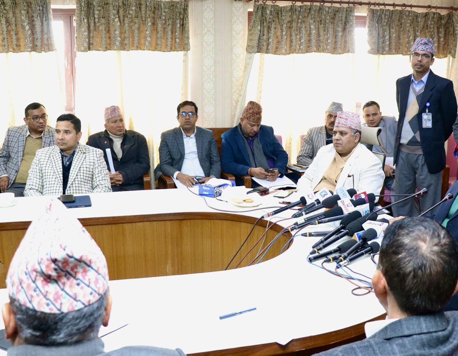 अध्यागमन विभागसँग सम्बन्धित सबै कार्यालयमा स्वचालित प्रणाली आवश्यकः उपप्रधानमन्त्री श्रेष्ठ