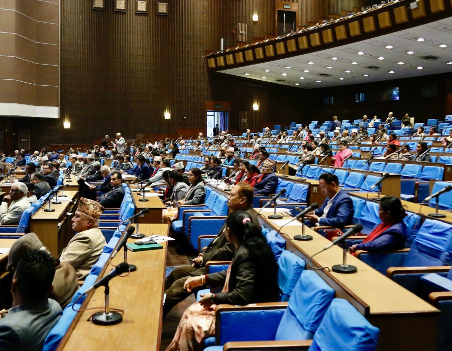 डिजिटल कारोबार र क्रिप्टोकरेन्सीलाई बैंकिङ्ग कसुर तथा सजायमा समेट्न सांसदहरुको सुझाब