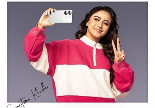 Xiaomi Nepal Appoints Swastima Khadka as Brand Ambassador