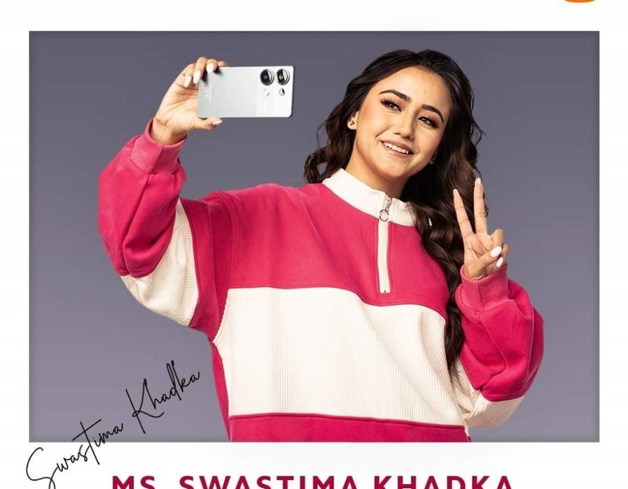 Xiaomi Nepal Appoints Swastima Khadka as Brand Ambassador